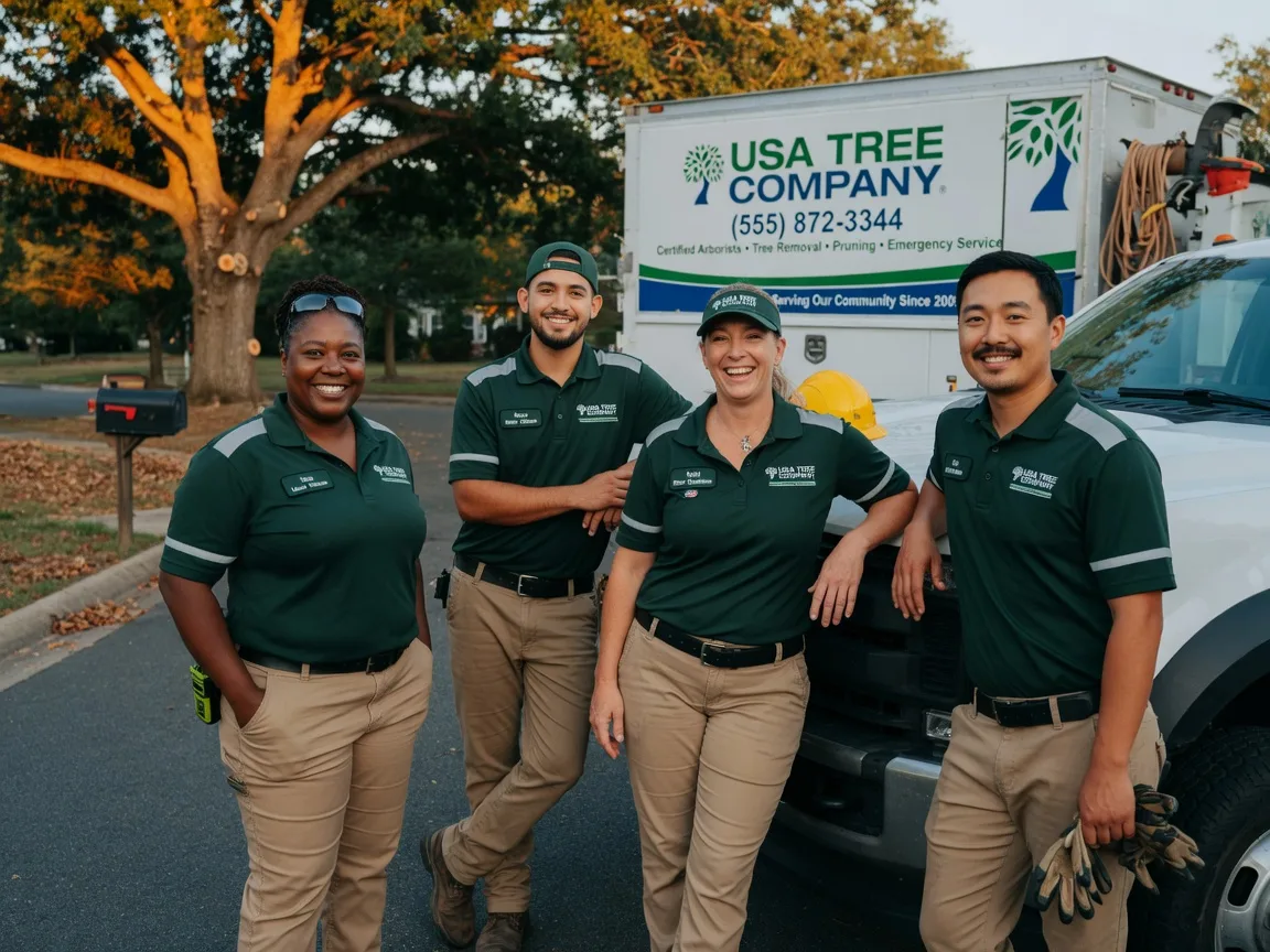 Tree Care company in De Pere, WI